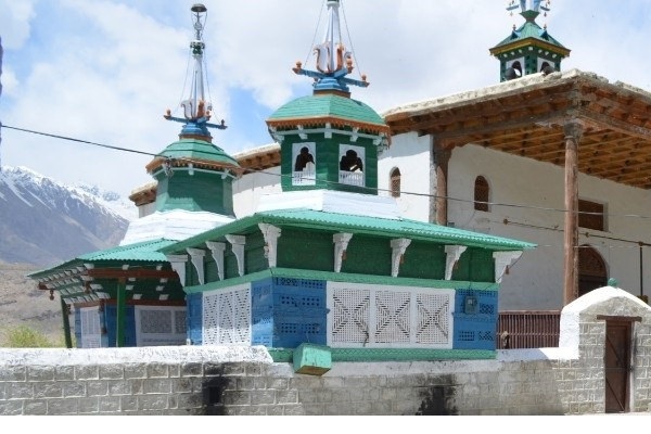 Shrines of Sufis